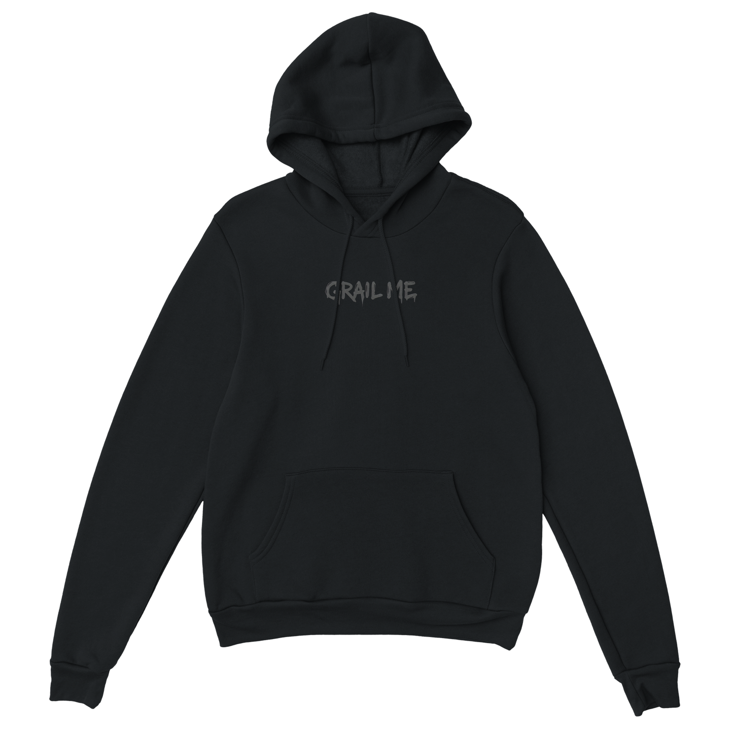 Women's Pullover Hoodie keep smiling