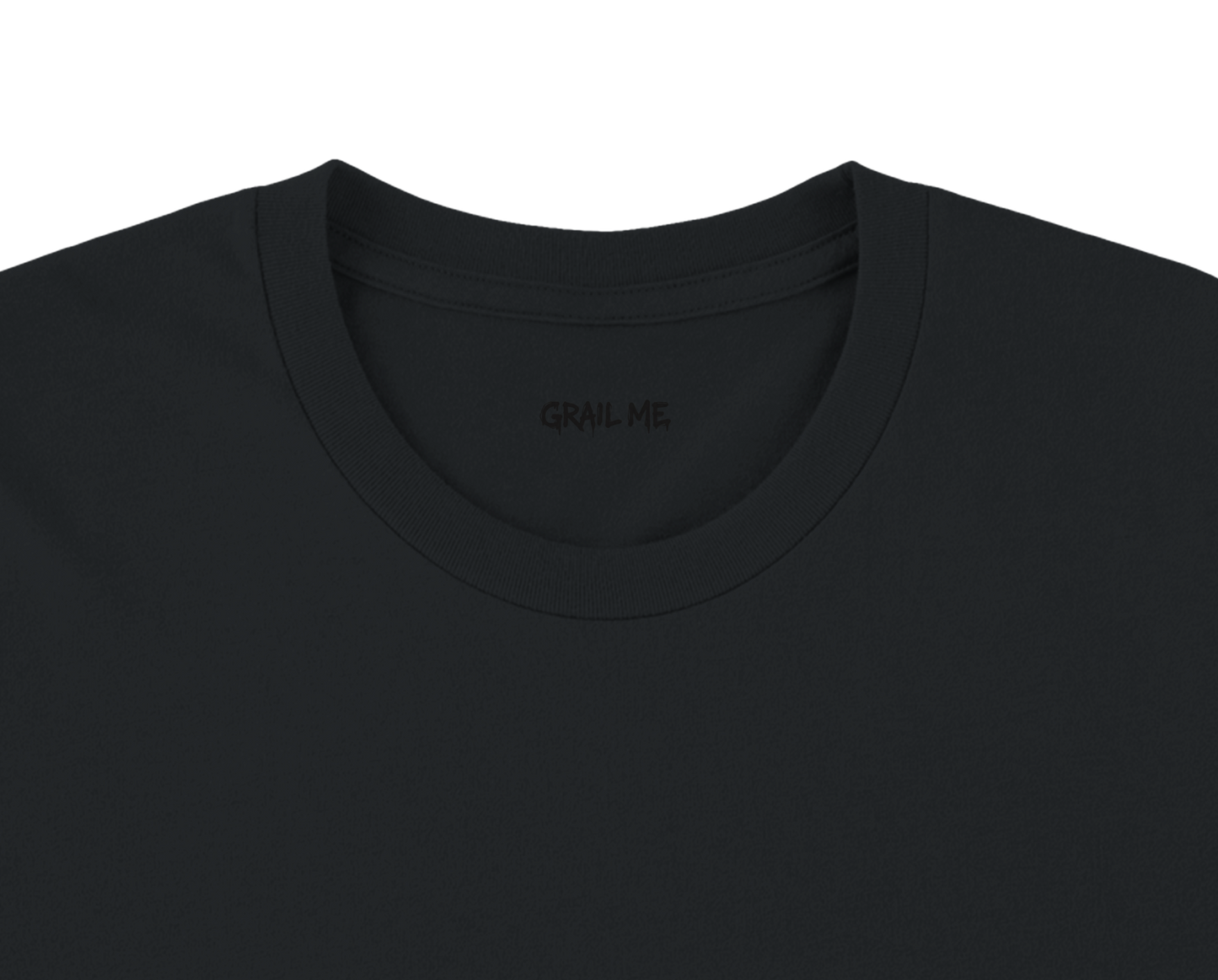 Unisex Heavyweight Crewneck T-Shirt Grail Me