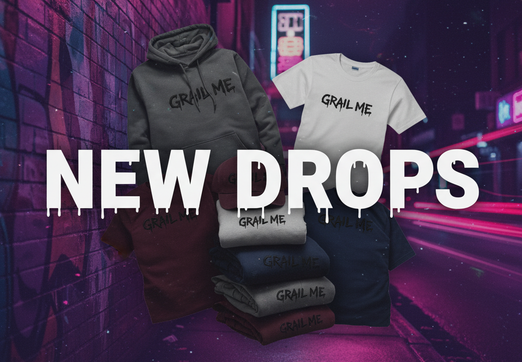 New Drops