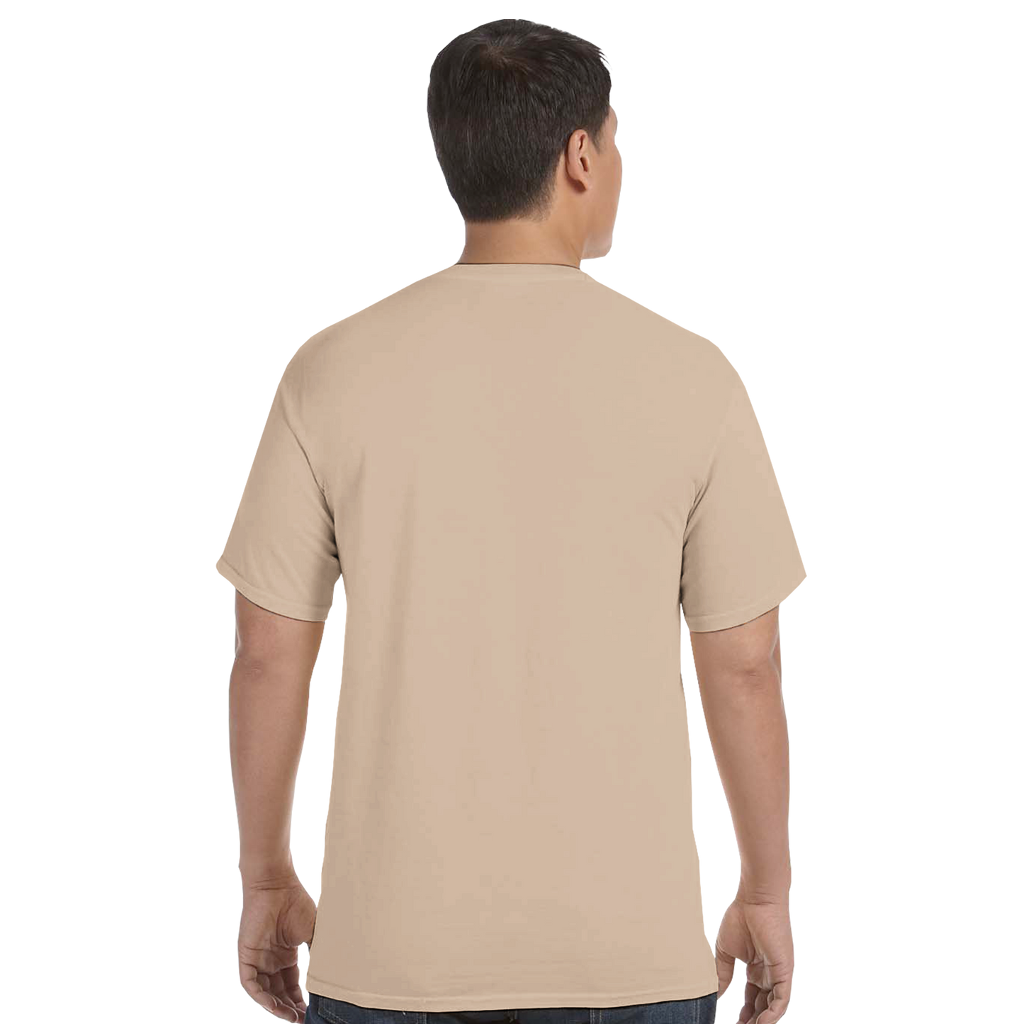 Unisex Heavyweight Crewneck T-Shirt Grail Me