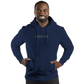Unisex Pullover Hoodie keep Smiling