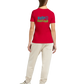 Women's  T-Shirt  keep Smiling